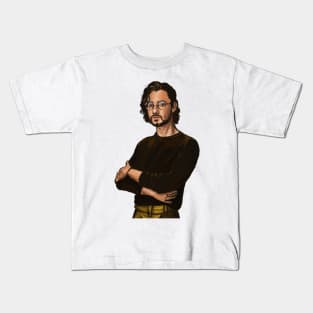 Hale Appleman Kids T-Shirt